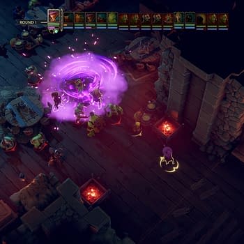The Dungeon Of Naheulbeuk: The Amulet Of Chaos To Release In August