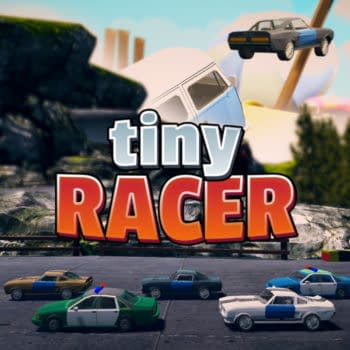 IceTorch Interactive Releases Tiny Racer On Nintendo Switch