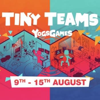 Yogscast Games Announces The Tiny Teams Festival