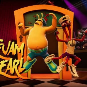 ToeJam & Earl Are Coming To Mighty Fight Federation Soon