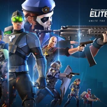 Ubisoft Announced Tom Clancy’s Elite Squad For Mobile In August 2020