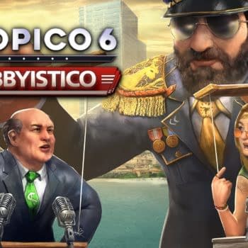 Tropico 6 Receives A New Update With The Lobbyistico DLC