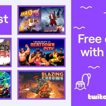Twitch Reveals Free Games With Prime For August 2020