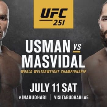UFC 251 Usman Vs Masvidal (Image: UFC)