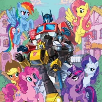 Transformers/Terminator and Transformers/My Little Pony Get 2nd Printings