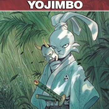 Peach Momoko $10 Usagi Yojimbo SDCC 2020 Cover Sells For $500 on eBay