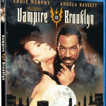 Vampire In Brooklyn To Haunt Blu-ray Shelves In September