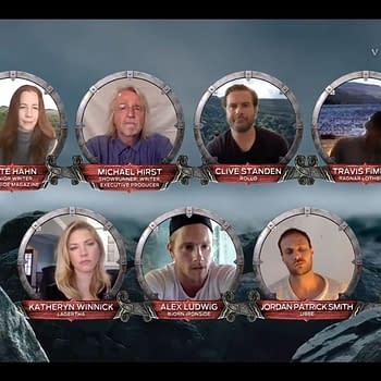Vikings: New Look at the Final Season with the Lothbroks [SDCC]