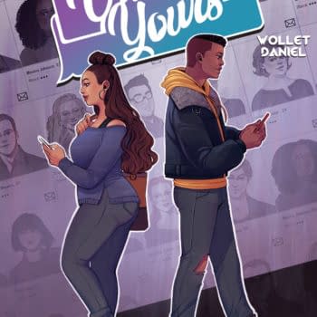 Dating Apps Get a Graphic Novel With Virtually Yours on ComiXology
