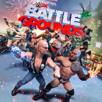 WWE 2K Battlegrounds Will Be Released In Mid-September 2020