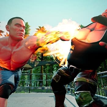 WWE 2K Battlegrounds Will Be Released In Mid-September 2020