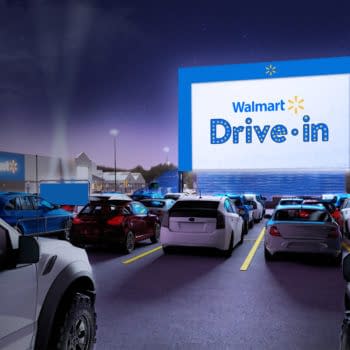 Walmart Drive-Ins Will Show Up Around US Soon, In Their Parking Lots