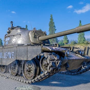 World Of Tanks Console Season One With A WWE-Themed Event