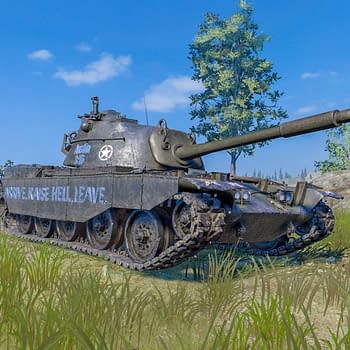 World Of Tanks Console Season One With A WWE-Themed Event