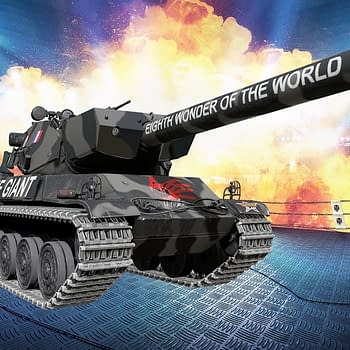 World Of Tanks Console Season One With A WWE-Themed Event