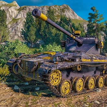 World Of Tanks Console Season One With A WWE-Themed Event