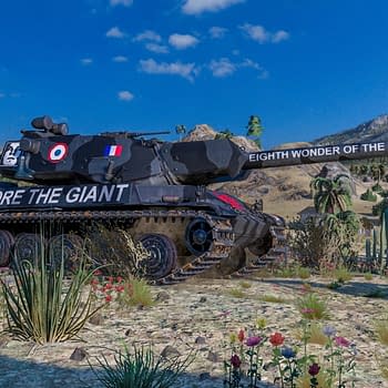 World Of Tanks Console Season One With A WWE-Themed Event