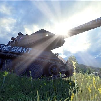World Of Tanks Console Season One With A WWE-Themed Event
