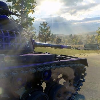 World Of Tanks Console Season One With A WWE-Themed Event