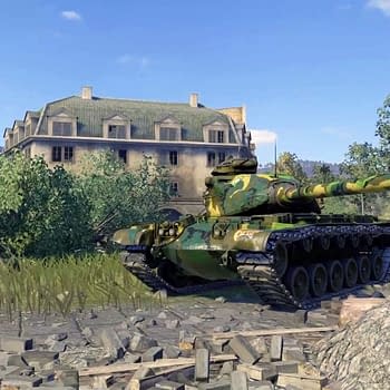 World Of Tanks Console Season One With A WWE-Themed Event