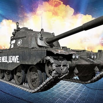 World Of Tanks Console Season One With A WWE-Themed Event