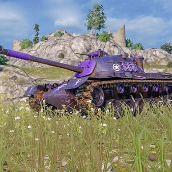 World Of Tanks Console Season One With A WWE-Themed Event