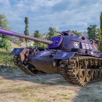 World Of Tanks Console Season One With A WWE-Themed Event
