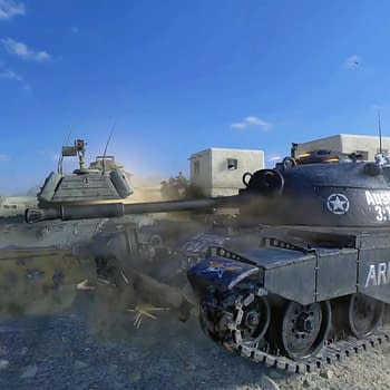 World Of Tanks Console Season One With A WWE-Themed Event