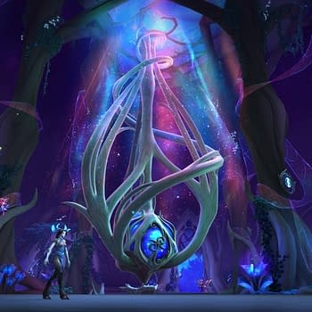 Blizzard Finally Shows Off The World Of Warcraft: Shadowlands Update