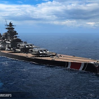 German Aircraft Carriers Arrive In World Of Warships' Next Update