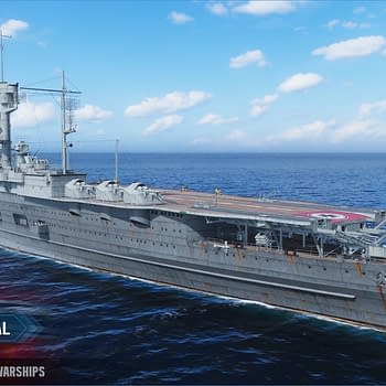 German Aircraft Carriers Arrive In World Of Warships' Next Update