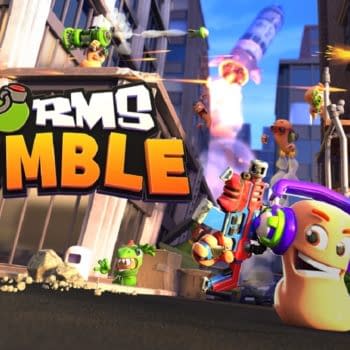 Team17 Reveals New Details About Worms Rumble