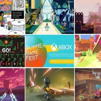 Xbox Highlights 70+ Game Demos For Summer Game Fest