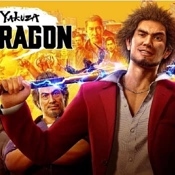 Yakuza: Like A Dragon Gets A November Launch Date