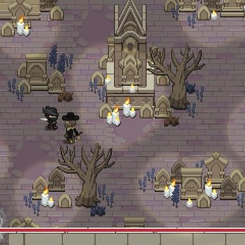 Someone Made A Zelda-Version Of Bloodborne Called Yarntown