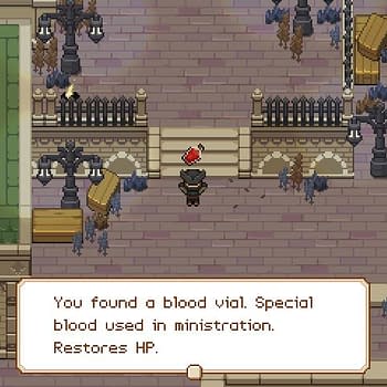 Someone Made A Zelda-Version Of Bloodborne Called Yarntown