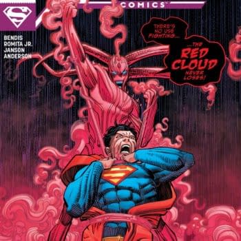 Action Comics #1023 Review: A Big Chunk Of Biff And Pow