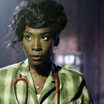 Angelica Ross in American Horror Story (Image: FX Networks)