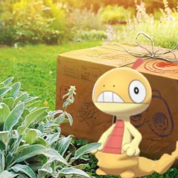 Scraggy is the August Non-Legendary Breakthrough In Pokémon GO