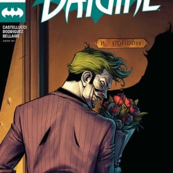 Batgirl #47 Review: Rooted In Trauma