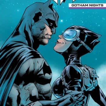 The cover of Batman: Gotham Nights. Credit: DC Comics