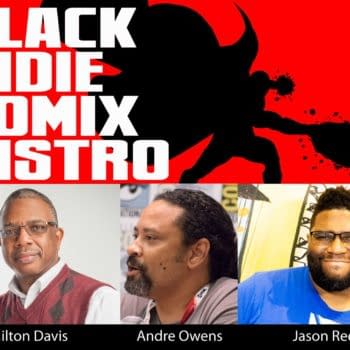 Here Comes A New Challenger: BIC Distro Brings Black Comics To Retail