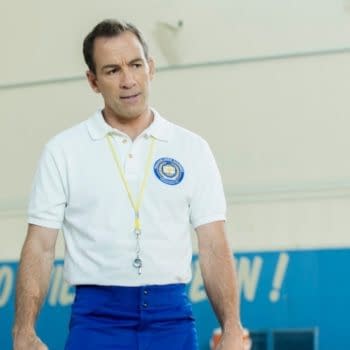 Bryan Callen from The Goldbergs (Image: ABC)