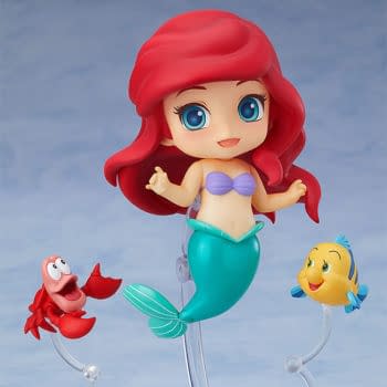 Disney The Little Mermaid Returns to Good Smile Company