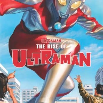 Kyle Higgins and Mat Groom Talk Ultraman Revival at Marvel