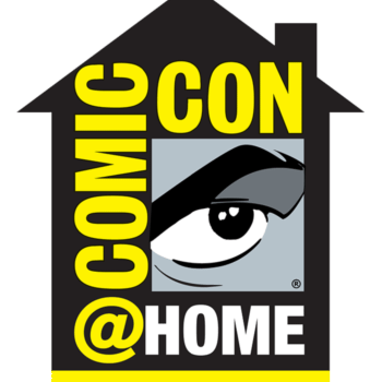 Sunday Programming For San Diego Comic-Con@Home Is Here