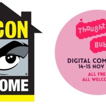 Thought Bubble and San Diego Comic-Con Together For Comic-Con@Home