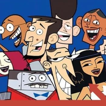 The cast of Clone High (Image: MTV Studios)