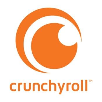 The official logo for Crunchyroll.