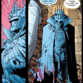 Transforming The Batman Who Laughs in Death Metal #2 (Spoilers)